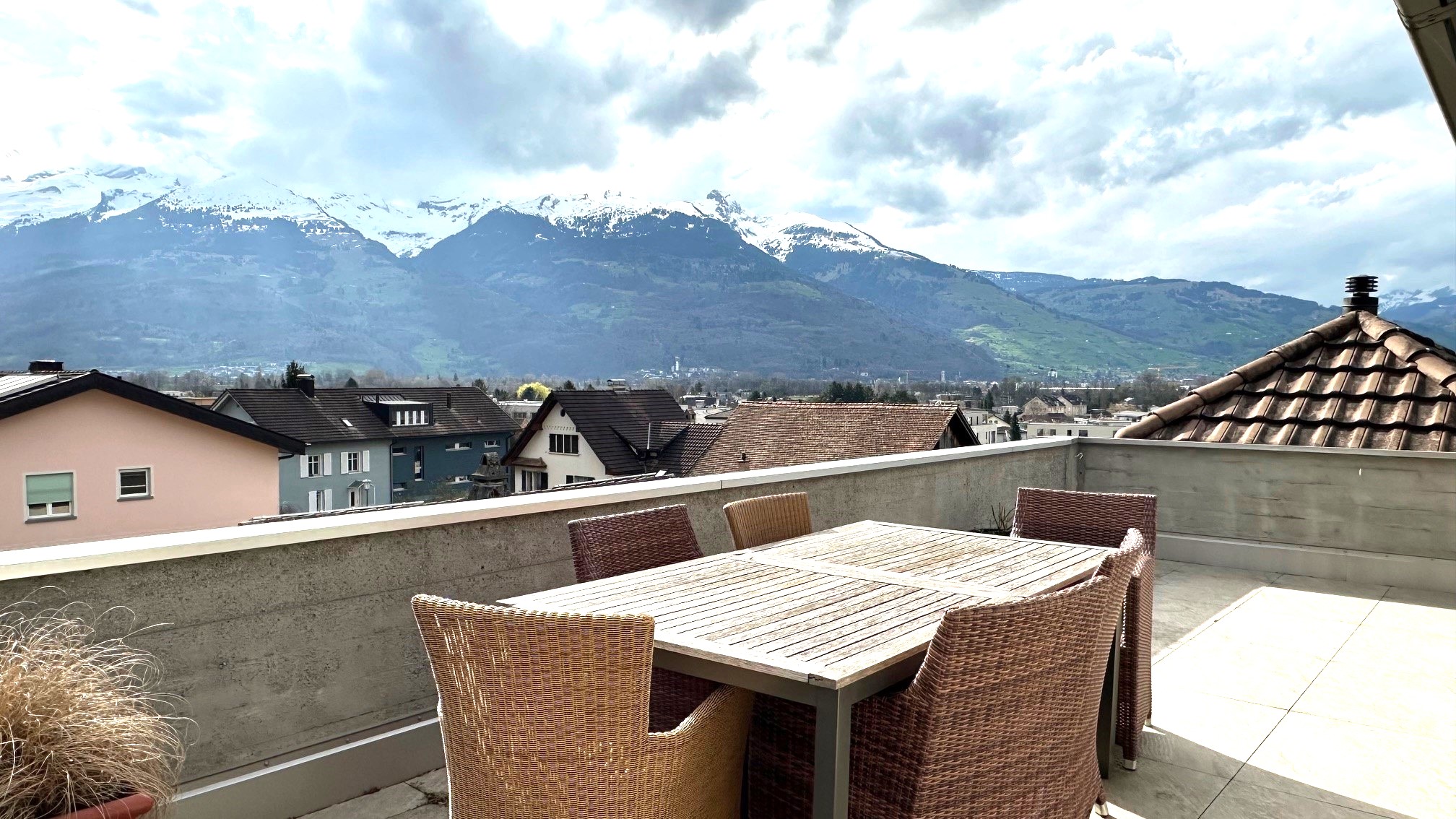 Tisch Terrasse