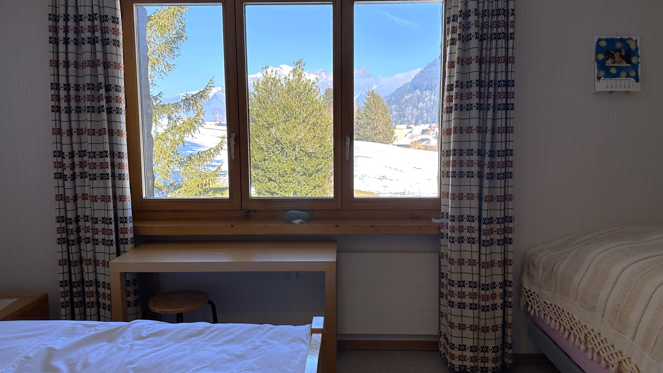 Schlafzimmer Fenster